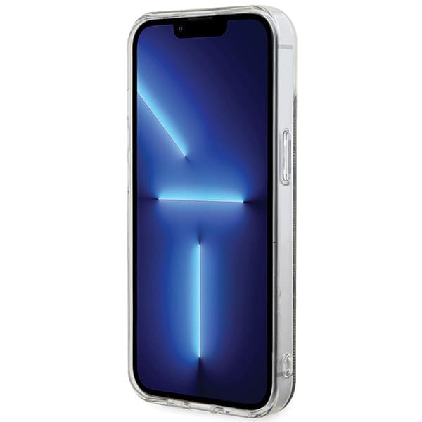Etui Guess IML 4G MagSafe za iPhone 15 - rjav 5