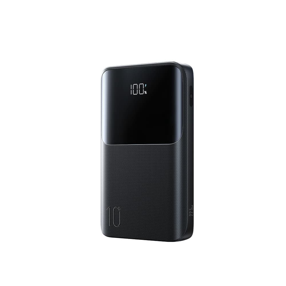 Joyroom JR-QP191 Mini Star Series Powerbank 10000mAh, 22.5W, zaslon, črna
