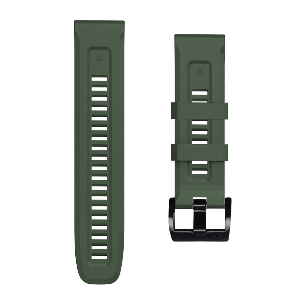 Pass-Fit pašček Tech-Protect IconBand Garm. Fenix 5/6/7 - zelen 5