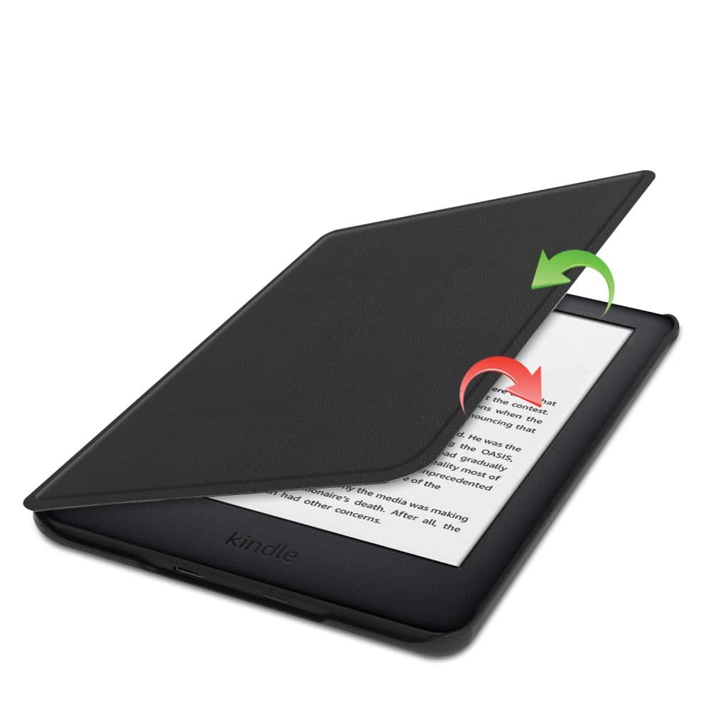 Tech-Protect SmartCase za Kindle 11" 2022 - črn 4