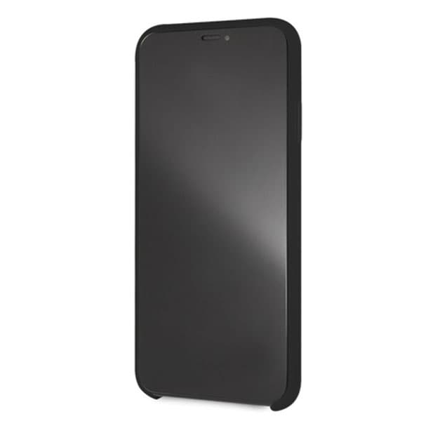 Ferrari Hardcase FEOSIHCI65BK silikonski ovitek za iPhone Xs Max - črn 5