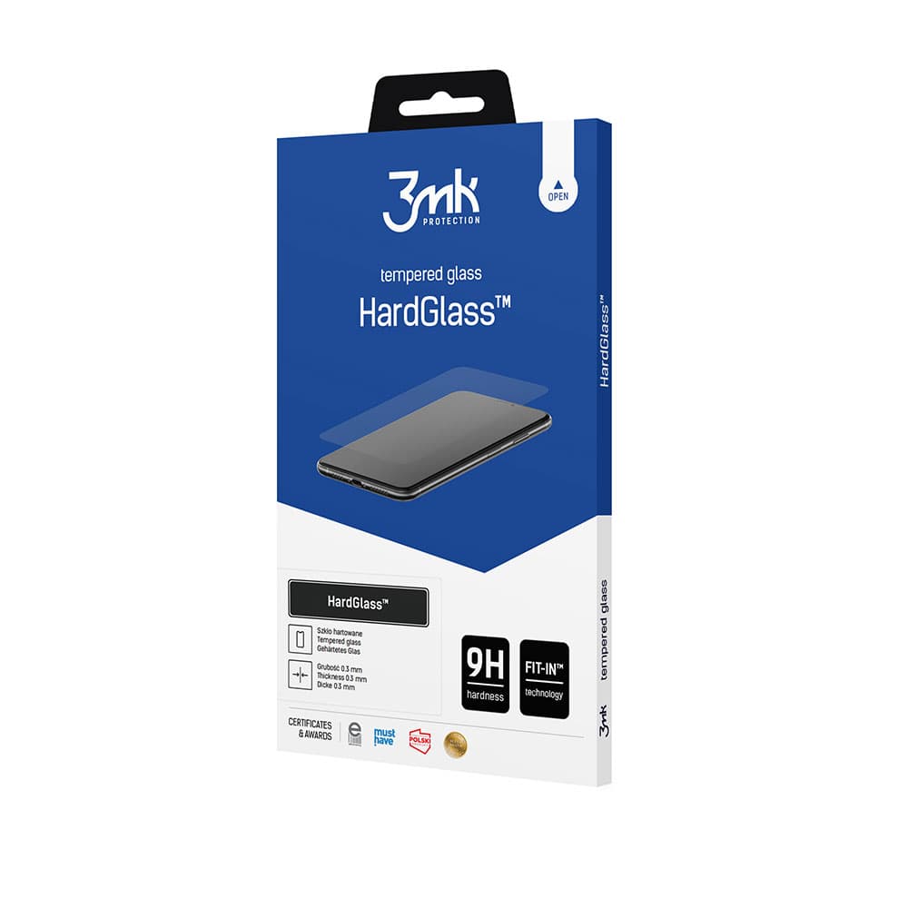 3mk HardGlass™ steklo 9H za Samsung Galaxy S24+