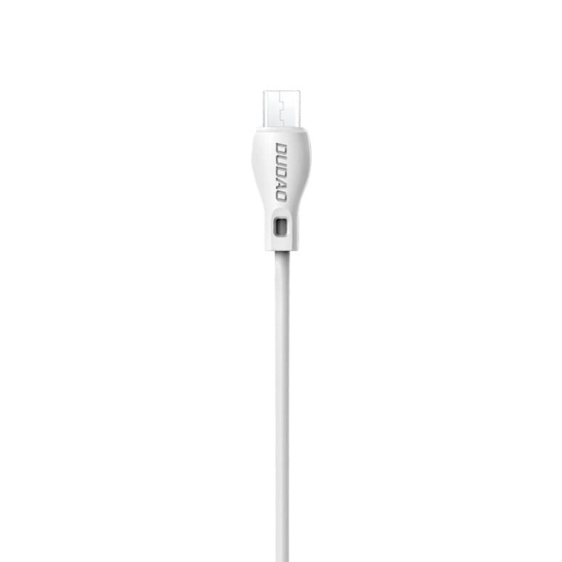 Dudao L4M kabel Micro USB, 2.4A, 2m, bel 3