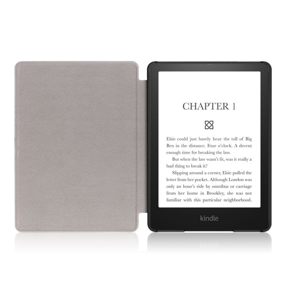 Tech-Protect SmartCase ovitek za Kindle Paperwhite V/5/SE črn 3