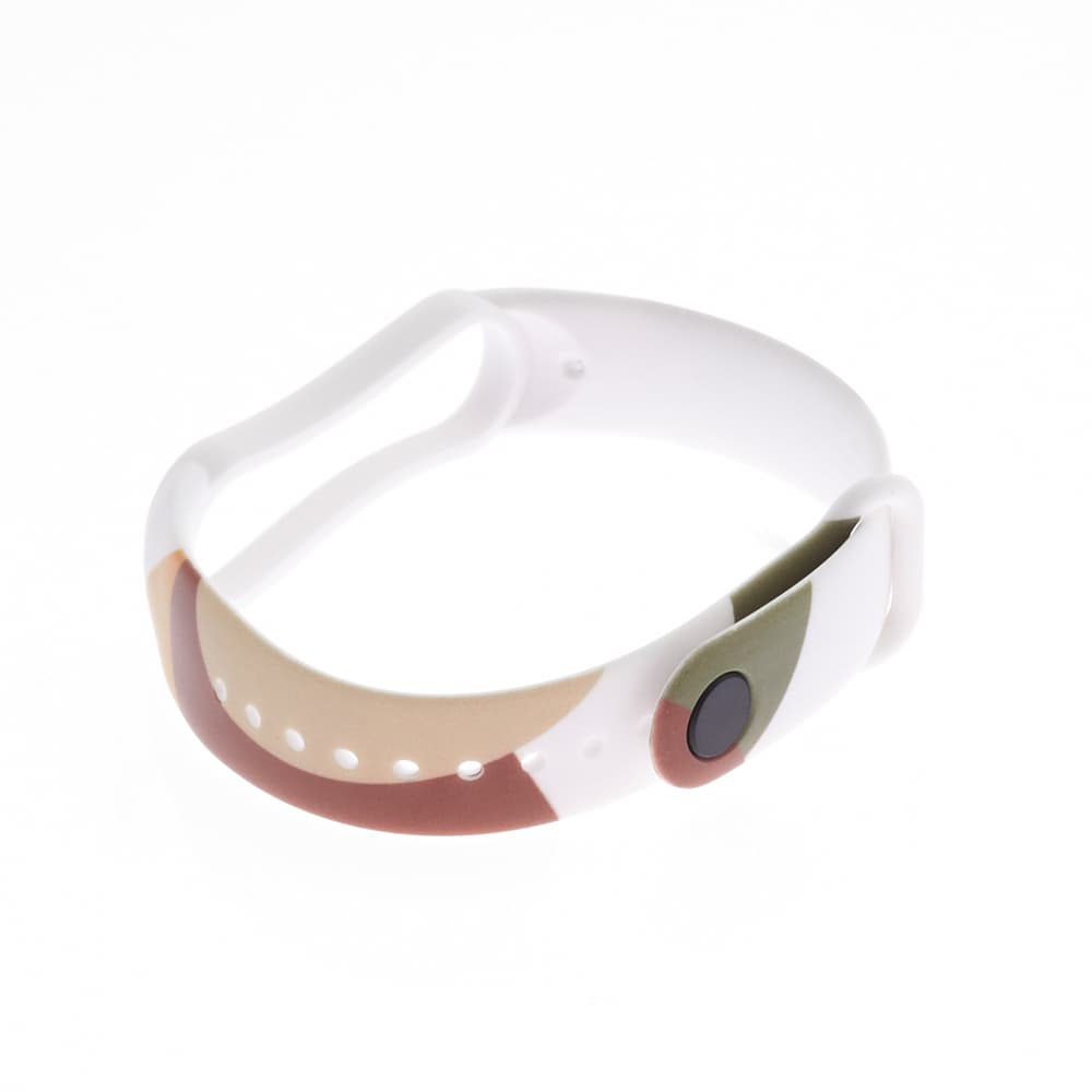 Pašček Hurtel Strap Moro za Xiaomi Mi Band 3 / 4 (kamuflažni vzorec)