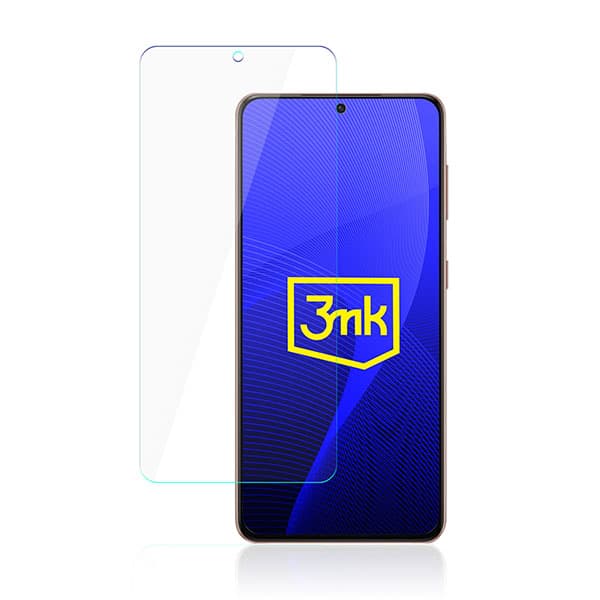 3mk FlexibleGlass™ Hibridno steklo za Samsung Galaxy S21 FE 2