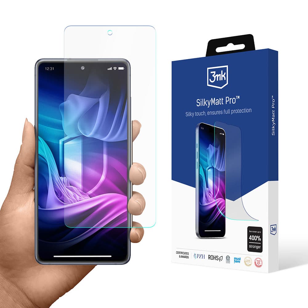 3mk Silky Matt Pro folija za Samsung Galaxy S20 FE 5G