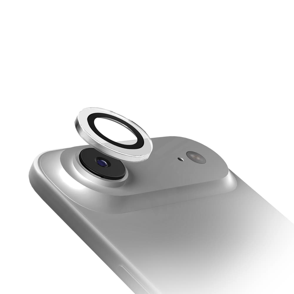 SBS Camera Glass s D3O tehnologijo za iPhone 17 Air