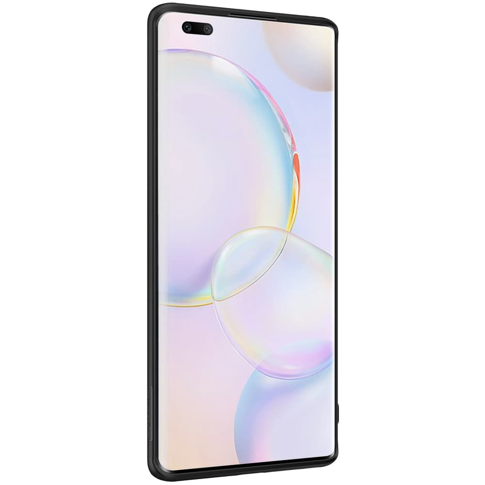 Nillkin Textured Case ovitek za Honor 50 Pro črn 4