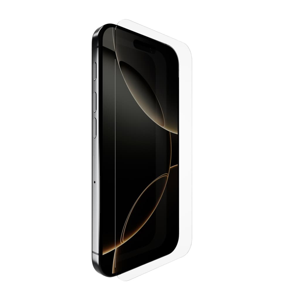 Puro kaljeno steklo za iPhone 16 Pro Max 2