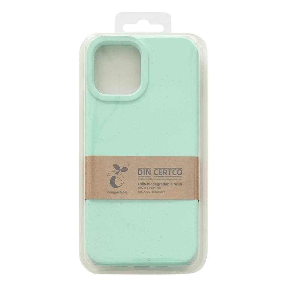 Hurtel Eco Case ovitek za iPhone 11 Pro Max, bio razgradljiv - mint 3