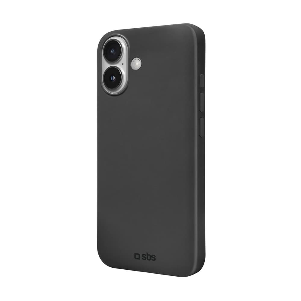 SBS Instinct ovitek za iPhone 16 Plus - črn