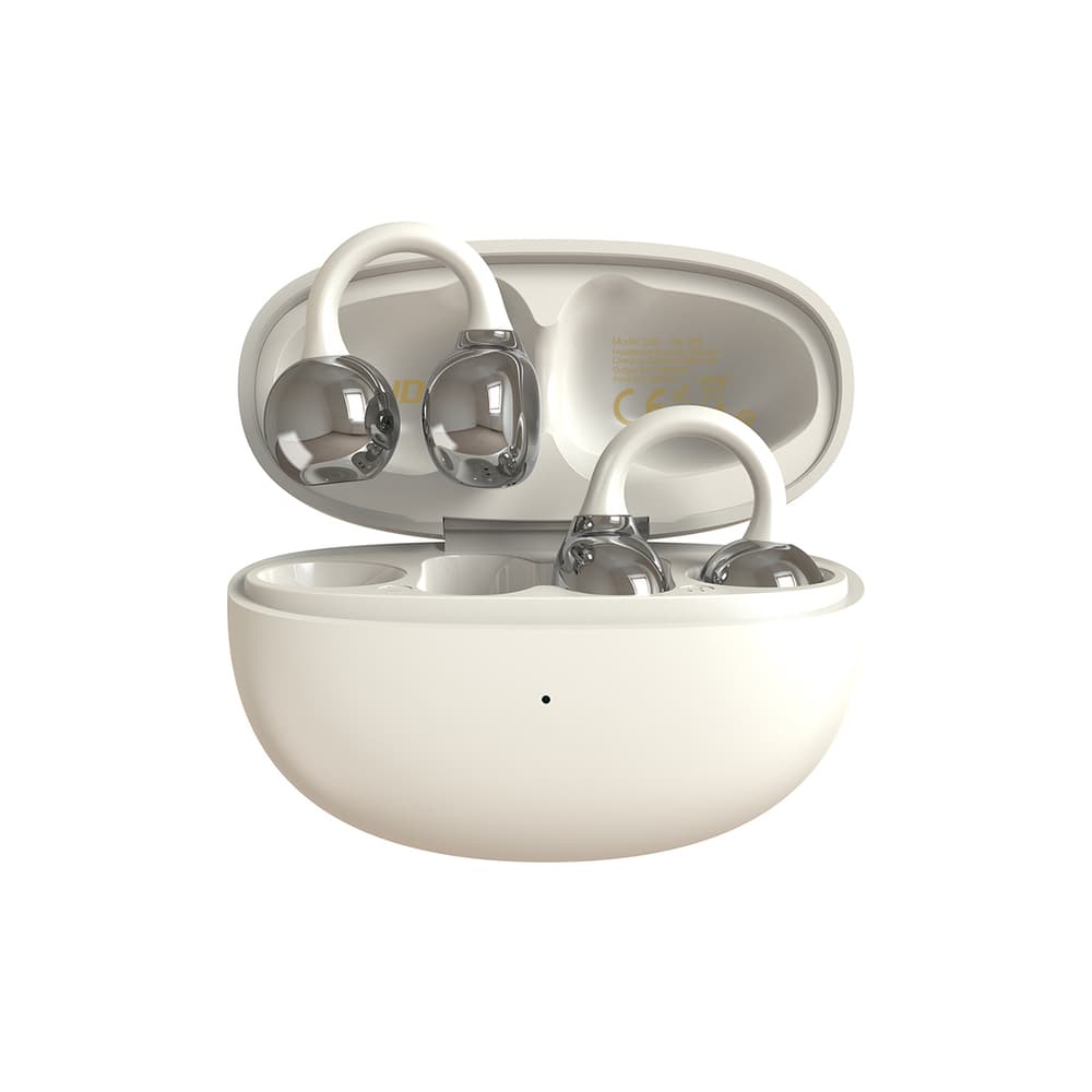 Dudao U20 TWS Bluetooth slušalke, bele