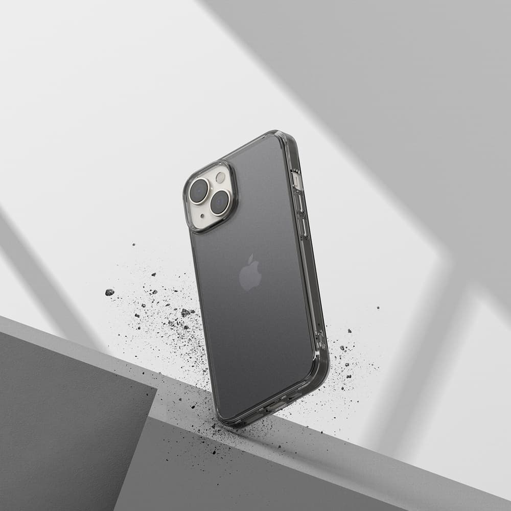 Ringke Fusion Matte Ovitek za iPhone 14 Plus - siv 5