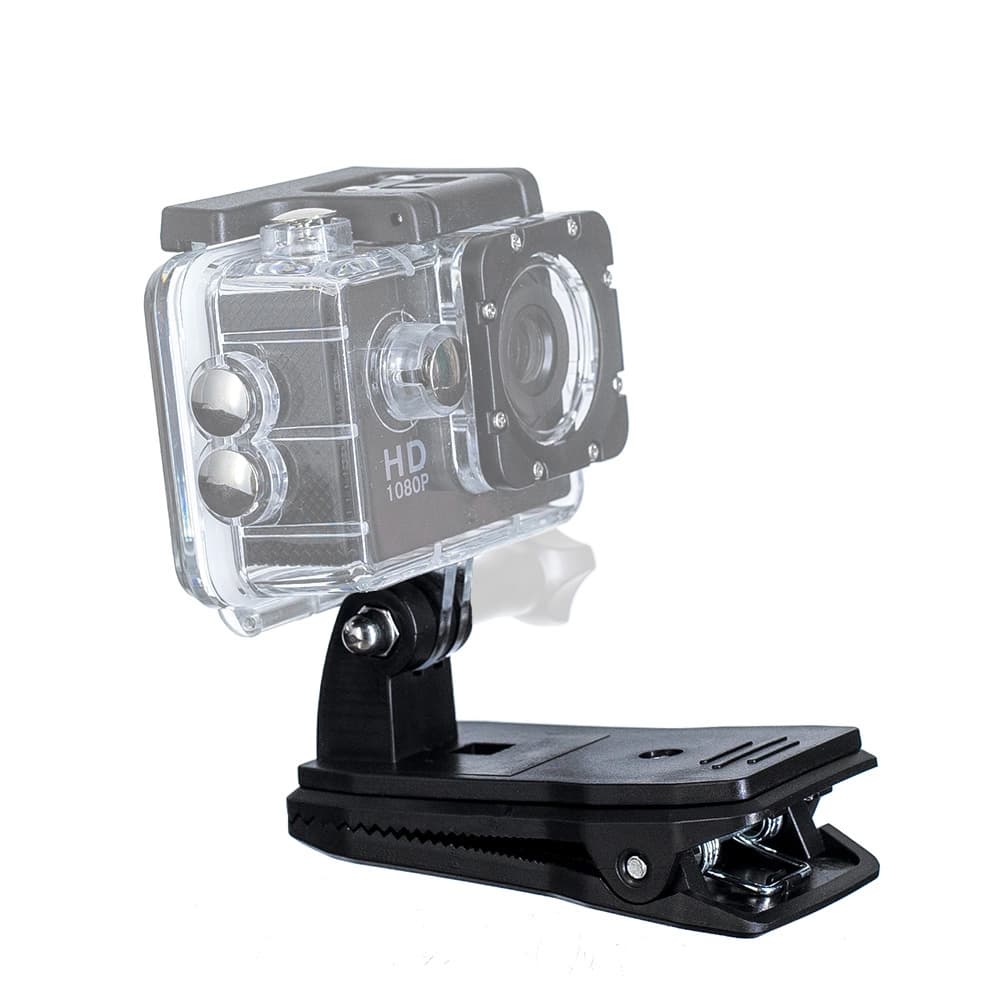 Hurtel držalo s sponko za GoPro kamere