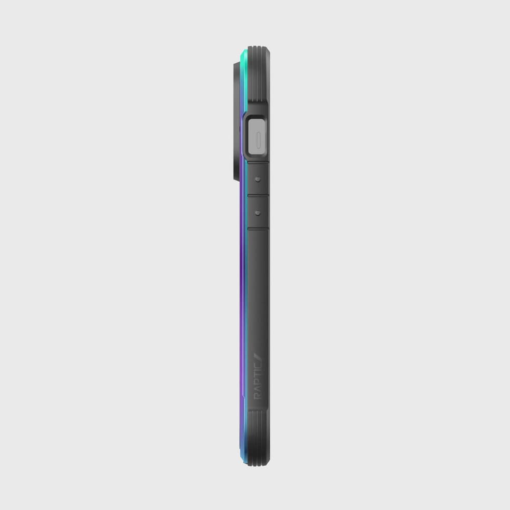 Raptic X-Doria Shield oklepni ovitek za iPhone 14 Pro, opal 3