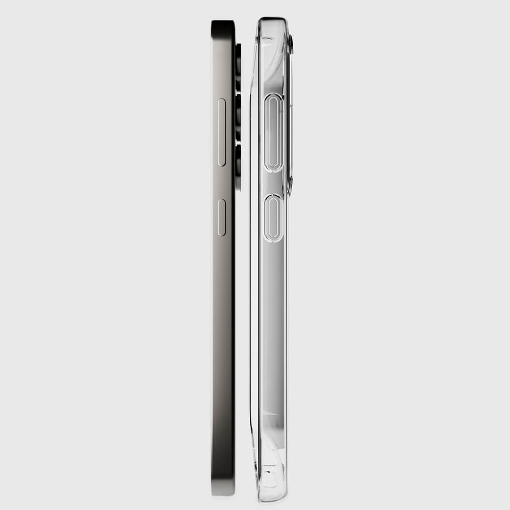 SBS Skinny Cover za Samsung Galaxy A57 - prozoren 3