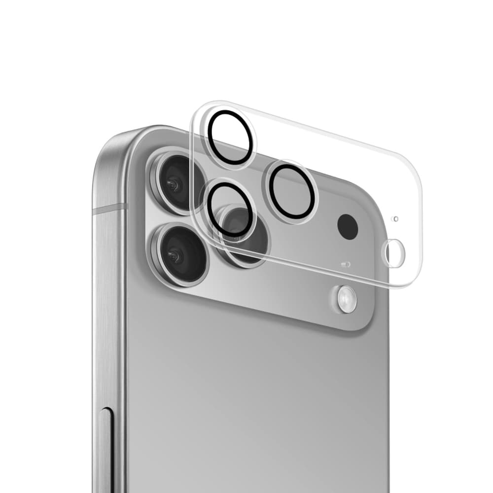 Puro zaščitno steklo za kamero iPhone 17 Pro Max