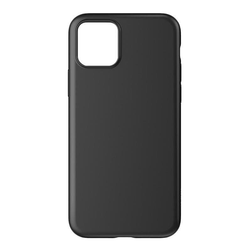 Mekani gel ovitek TPU za Motorola Moto G100 / Edge S - crna