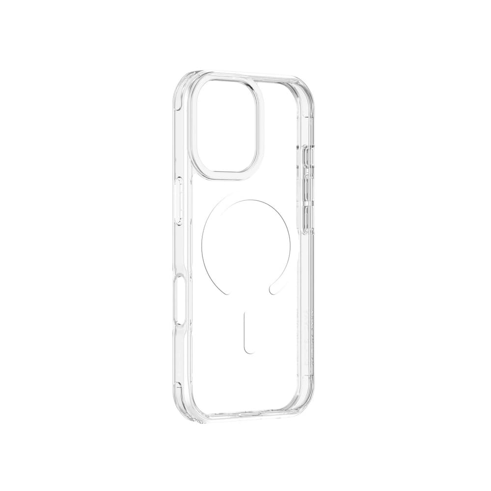Ovitek AmazingThing Titan Pro za iPhone 17, MagSafe - Prozoren 5