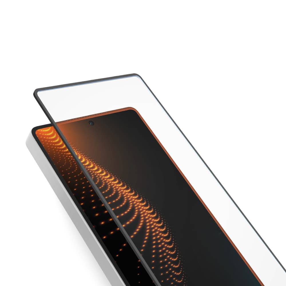 SBS kaljeno steklo z D3O za Samsung Galaxy S25 Ultra z aplikatorjem
