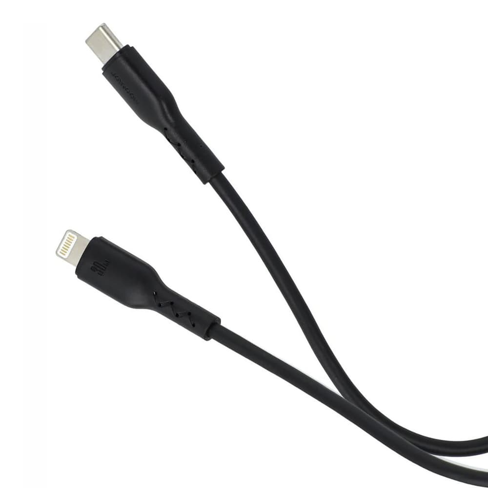 Joyroom Flash-Charge SA26-CL3 USB-C / Lightning kabel 30W 1m - črn 2