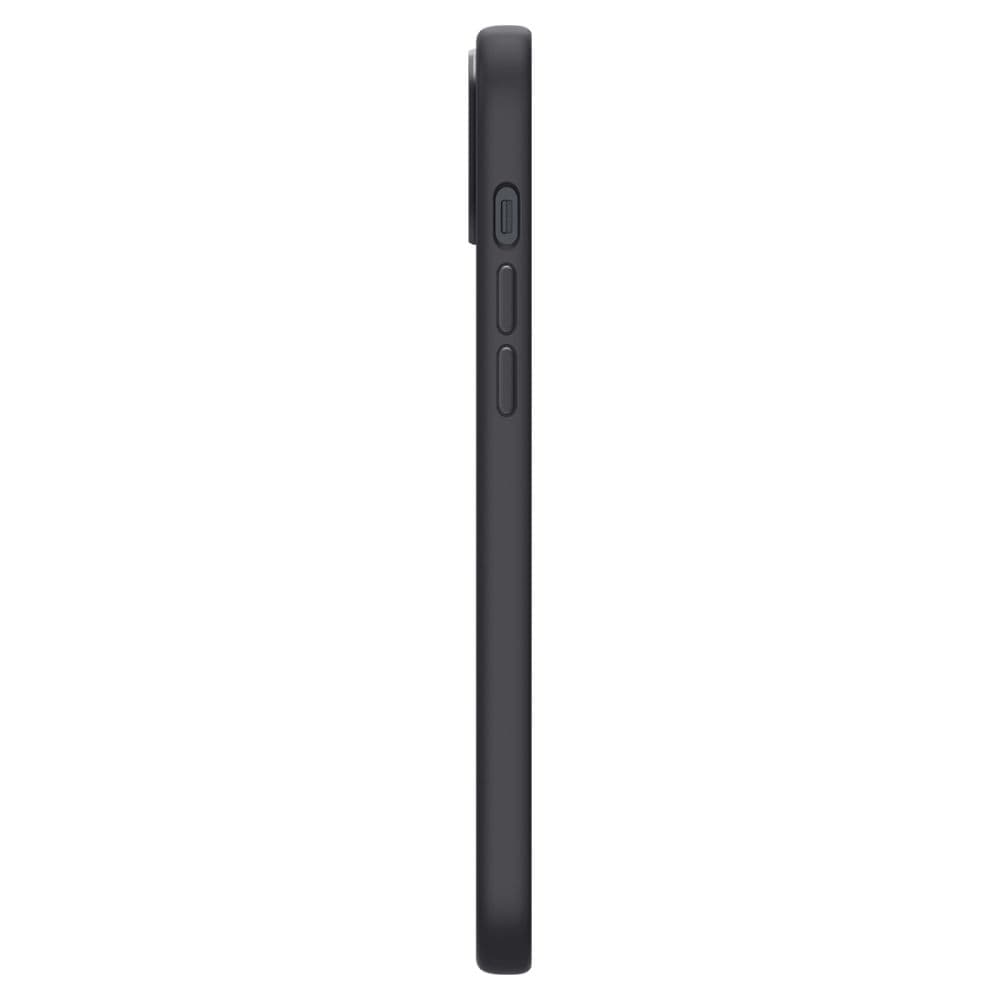 Etui Spigen Silicone Fit Mag s MagSafe za iPhone 14 Plus - črn 6