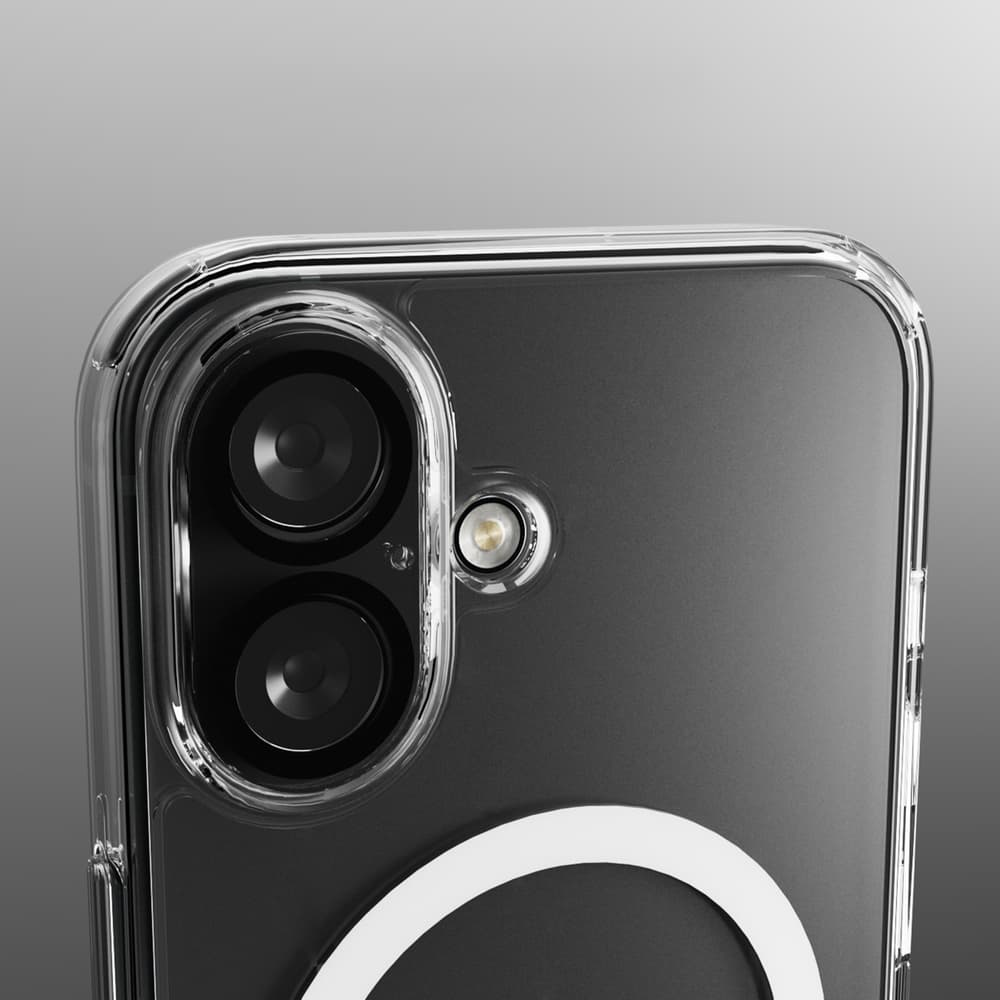 SBS D3O zaščitno steklo za kamero iPhone 16 / 16 Plus 6