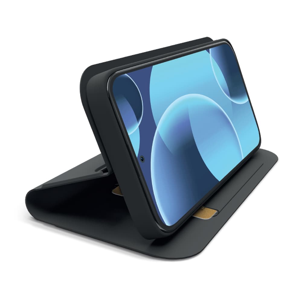 SBS ovitek Wallet Smooth za Xiaomi 17 Pro Max - črn