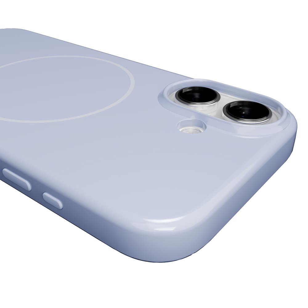 Puro Pulse ovitek z MagSafe za iPhone 17 - Modra 5