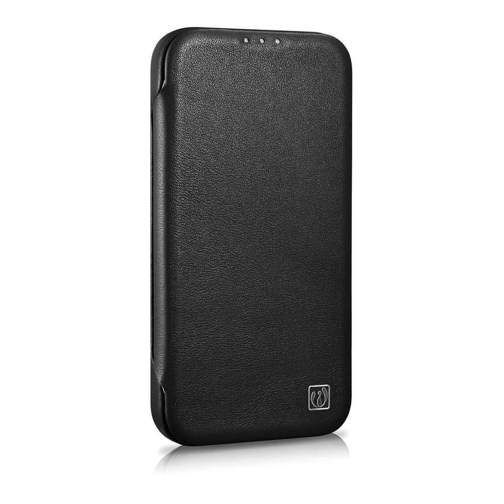Ovitek iCarer CE za iPhone 14 Plus, črn 4