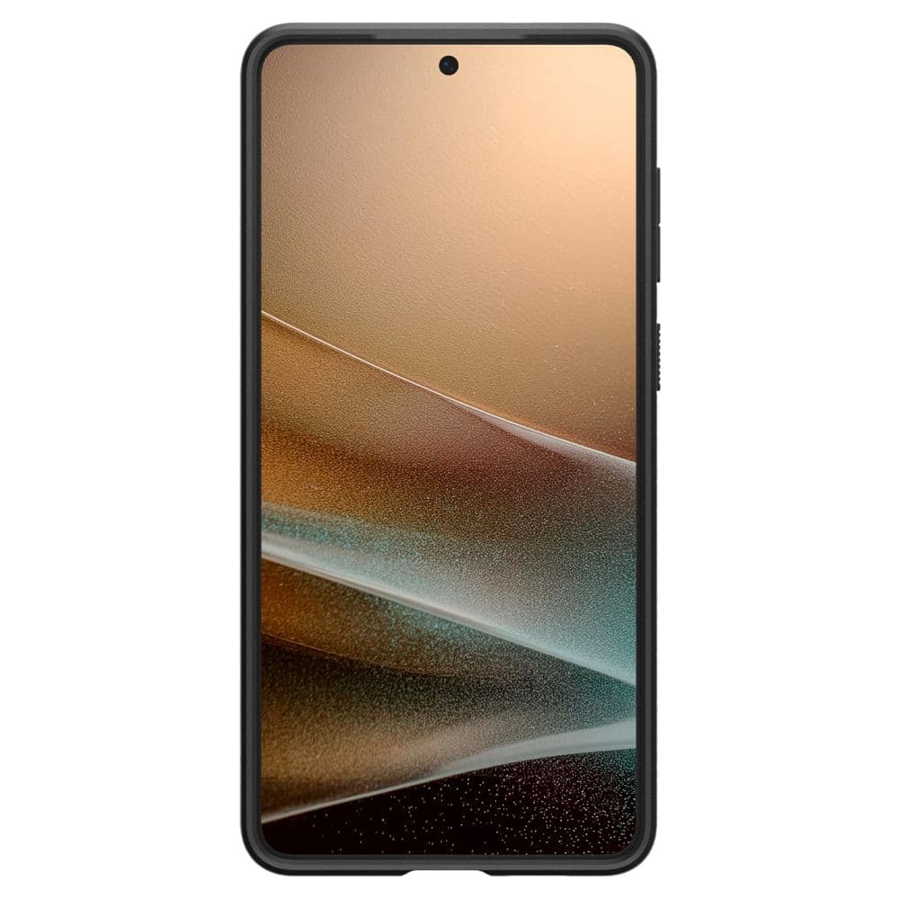 Spigen Liquid Air ovitek za Samsung Galaxy S25 Edge - črn 4