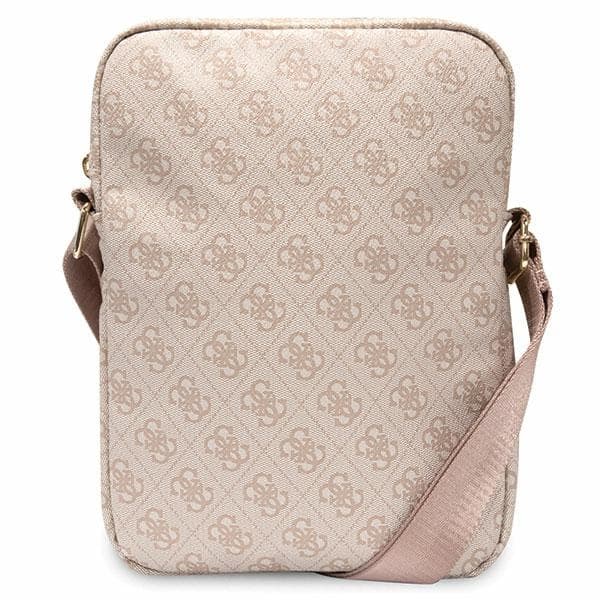 Guess torba za tablico 4G Stripes 10" - roza 3