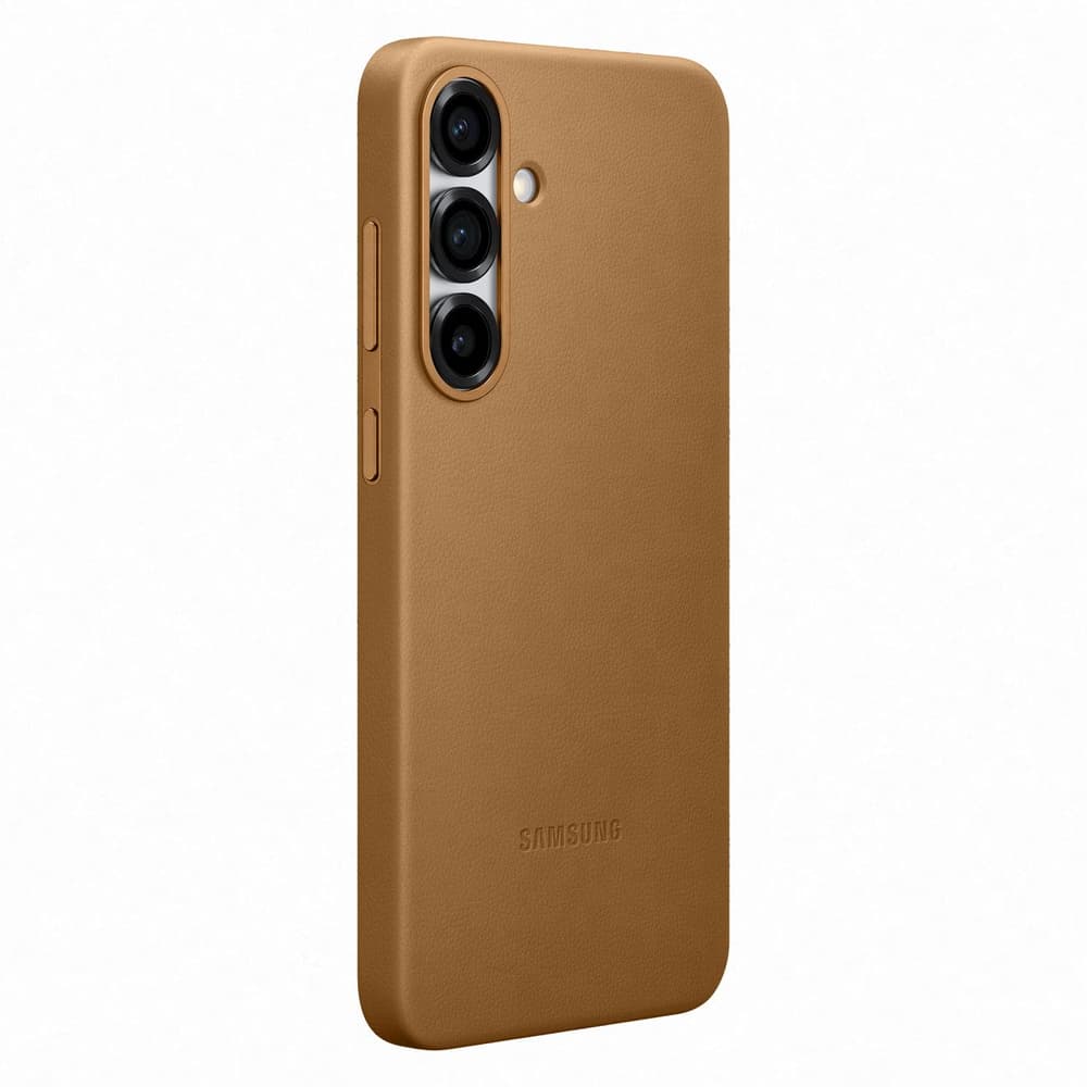 Samsung KindSuit ovitek EF-VS936PFEGWW za Galaxy S25+ - Zlata 3