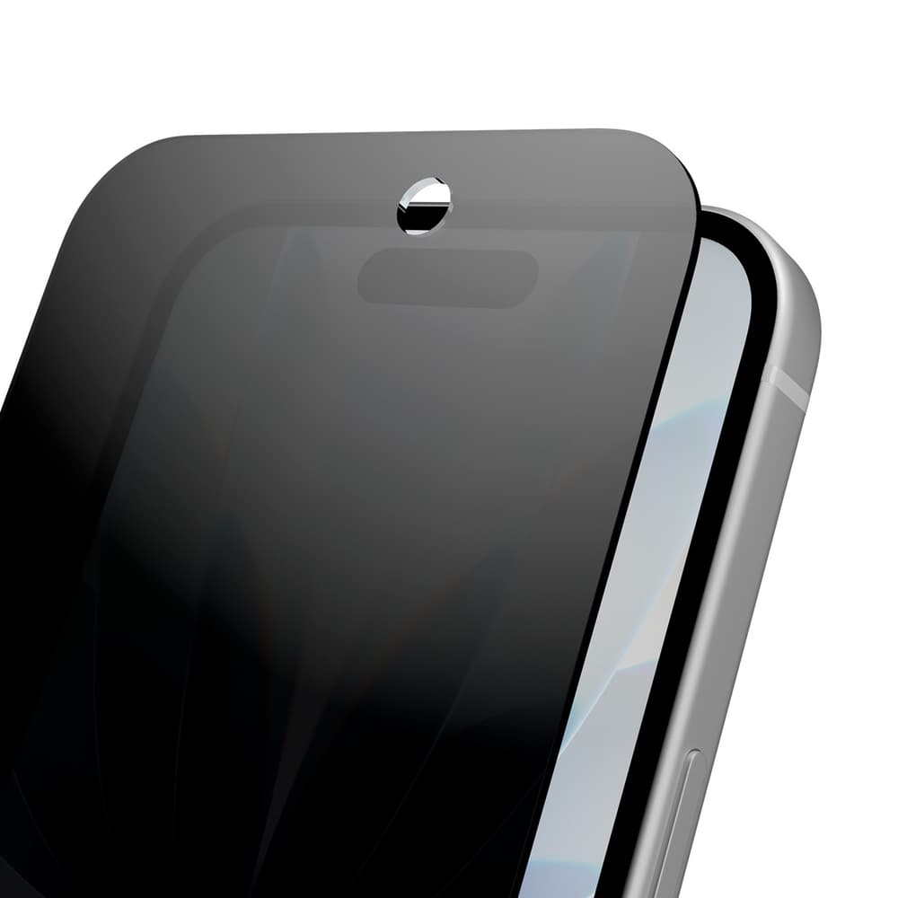 Puro Privacy kaljeno steklo za iPhone 17 Pro Max 4
