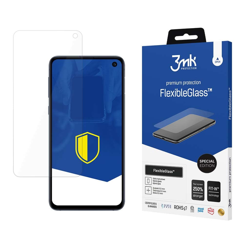 3mk FlexibleGlass™ Special Edition za Samsung Galaxy S10e