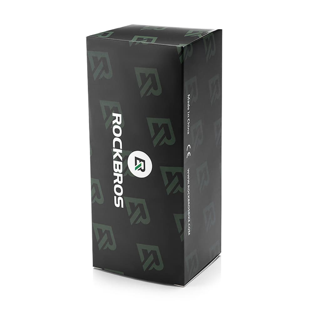 Rockbros kolesarska očala za otroke, polarizirana, UV zaščita (bela) 3