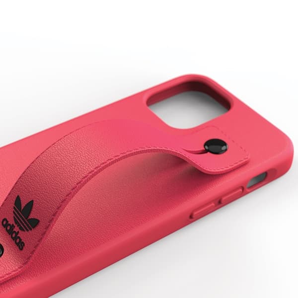 Etui Adidas OR Hand Strap za iPhone 12 / 12 Pro - roza 5