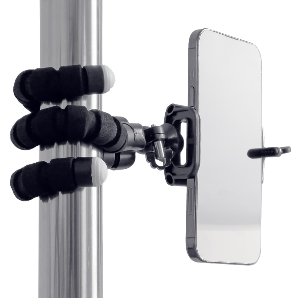 Hurtel elastični tripod za telefon in selfie kamero 2