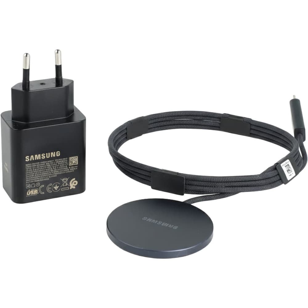Samsung EP-P2900TBE 25W brezžični polnilnik z 45W adapterjem - siv