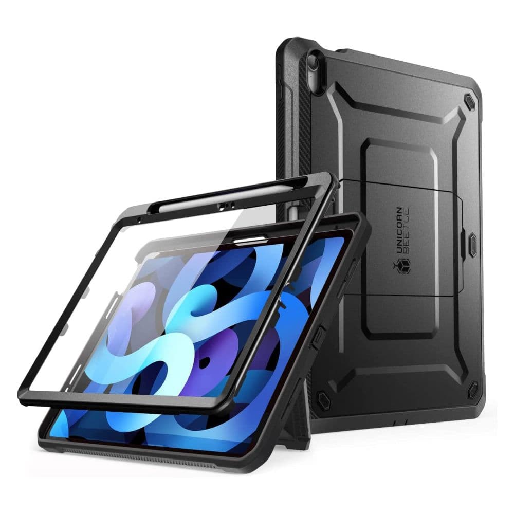 Ovitek Supcase Unicorn Beetle Pro za iPad 10.9" 2022 - črn