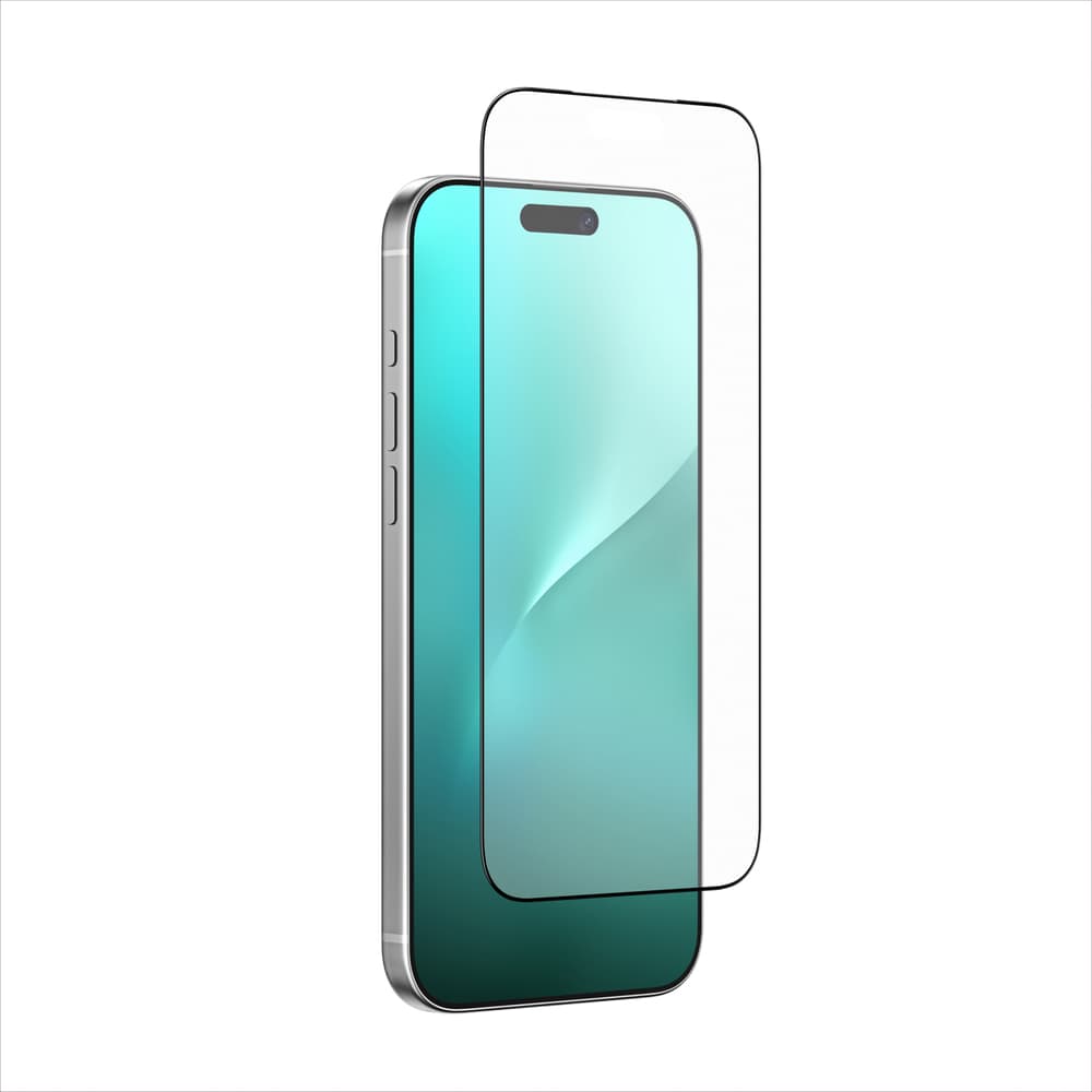 AmazingThing Radix Matte Kaljeno steklo za iPhone 17 3