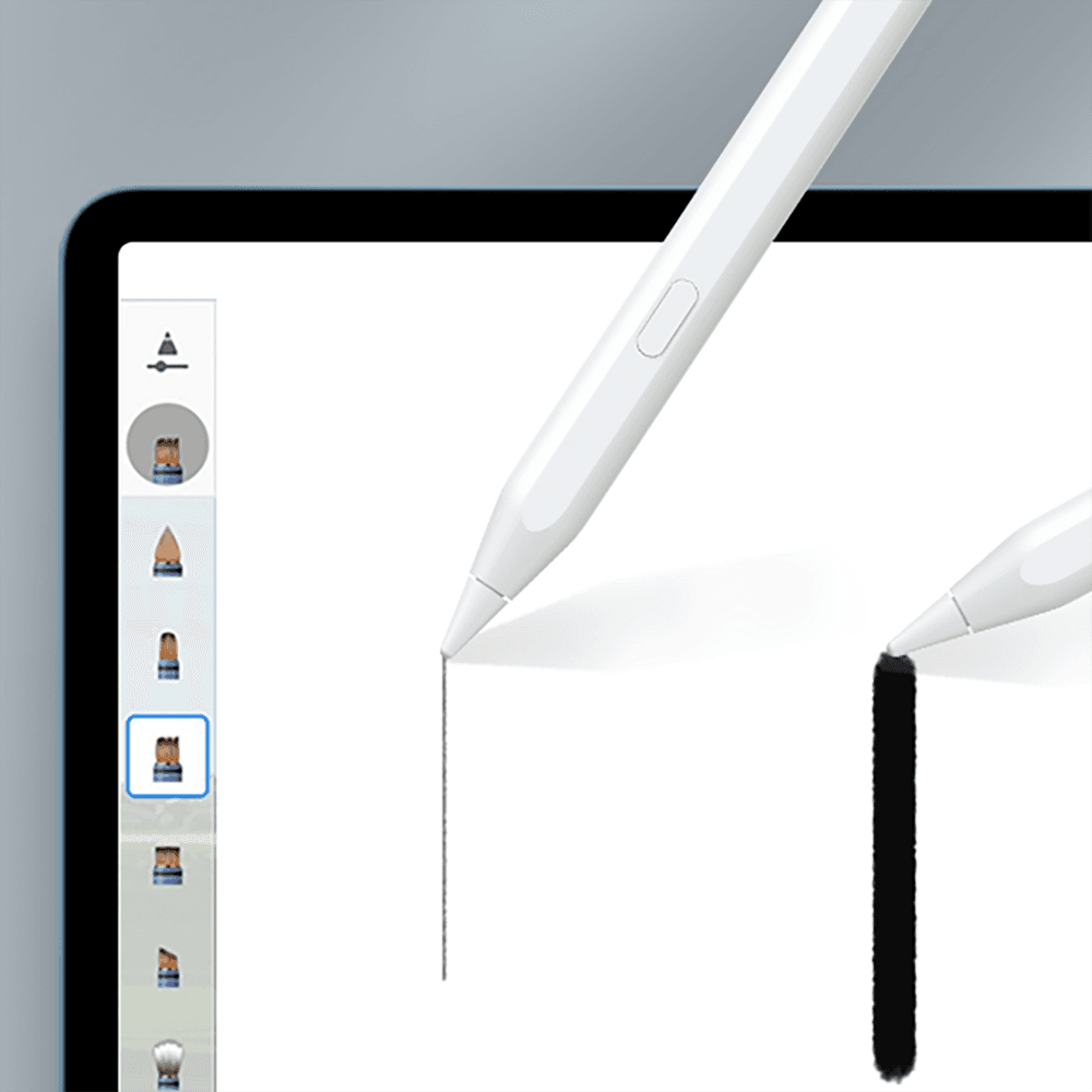 Metapen Pencil A12 za iPad - bel 7