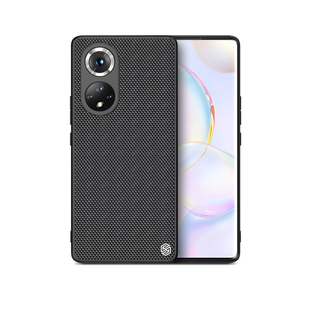 Nillkin Textured Case ovitek za Honor 50 Pro črn 6