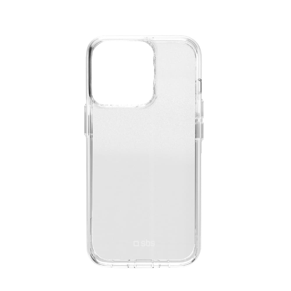 SBS D3O ovitek za iPhone 14 Pro Max - Prozoren