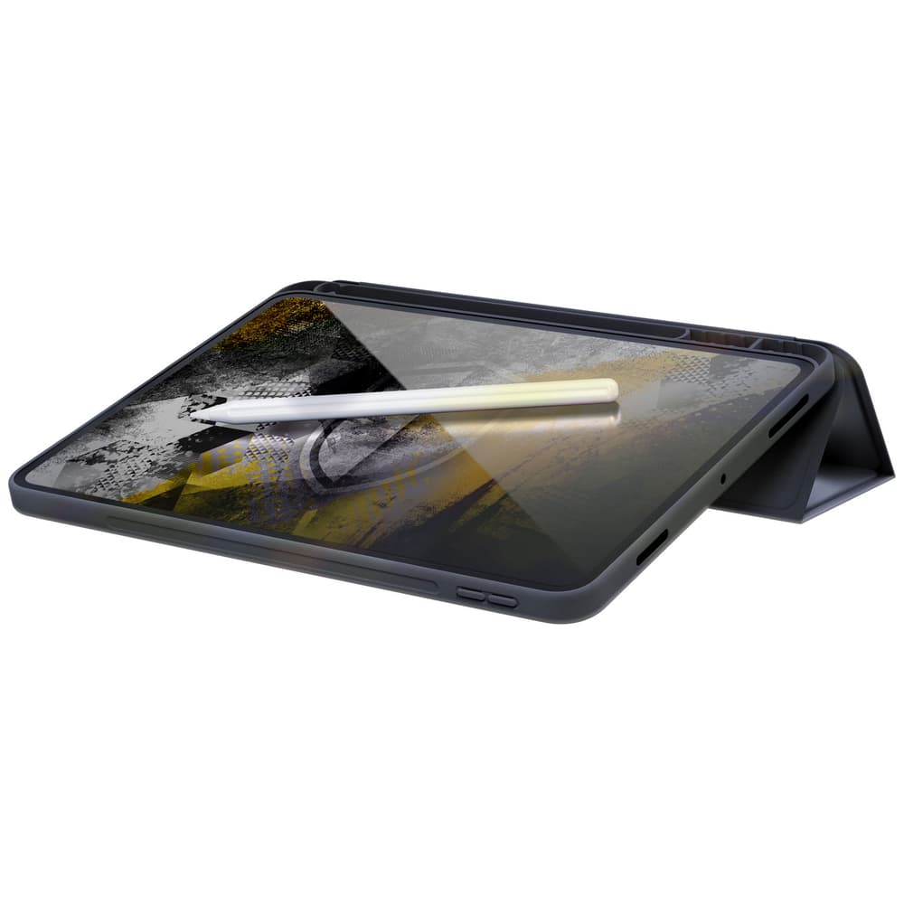 3mk Soft Tablet ovitek za Samsung Galaxy Tab A9+ - črn 2