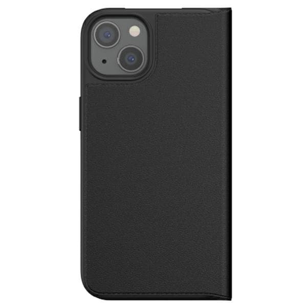 Adidas OR Booklet BASIC etui za iPhone 13 (črno-bel) 4