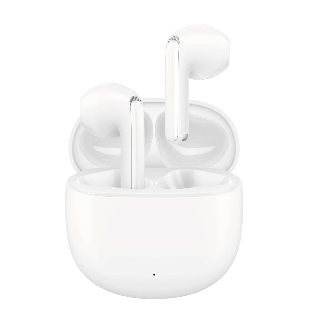 Joyroom JR-FB1 Funpods AI Bluetooth slušalke s TWS in funkcijami umetne inteligence - bele