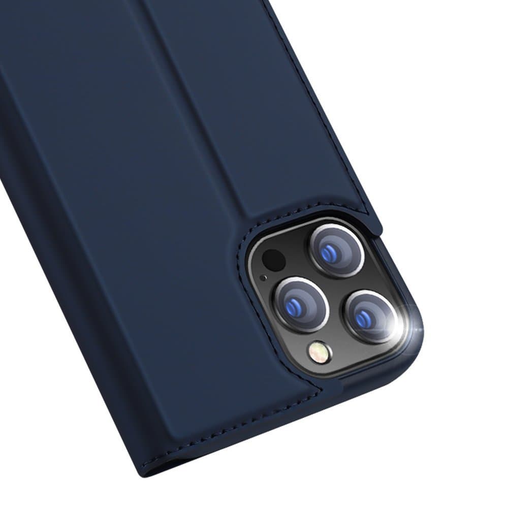 Dux Ducis Skin Pro etui za iPhone 13 Pro - modra 3