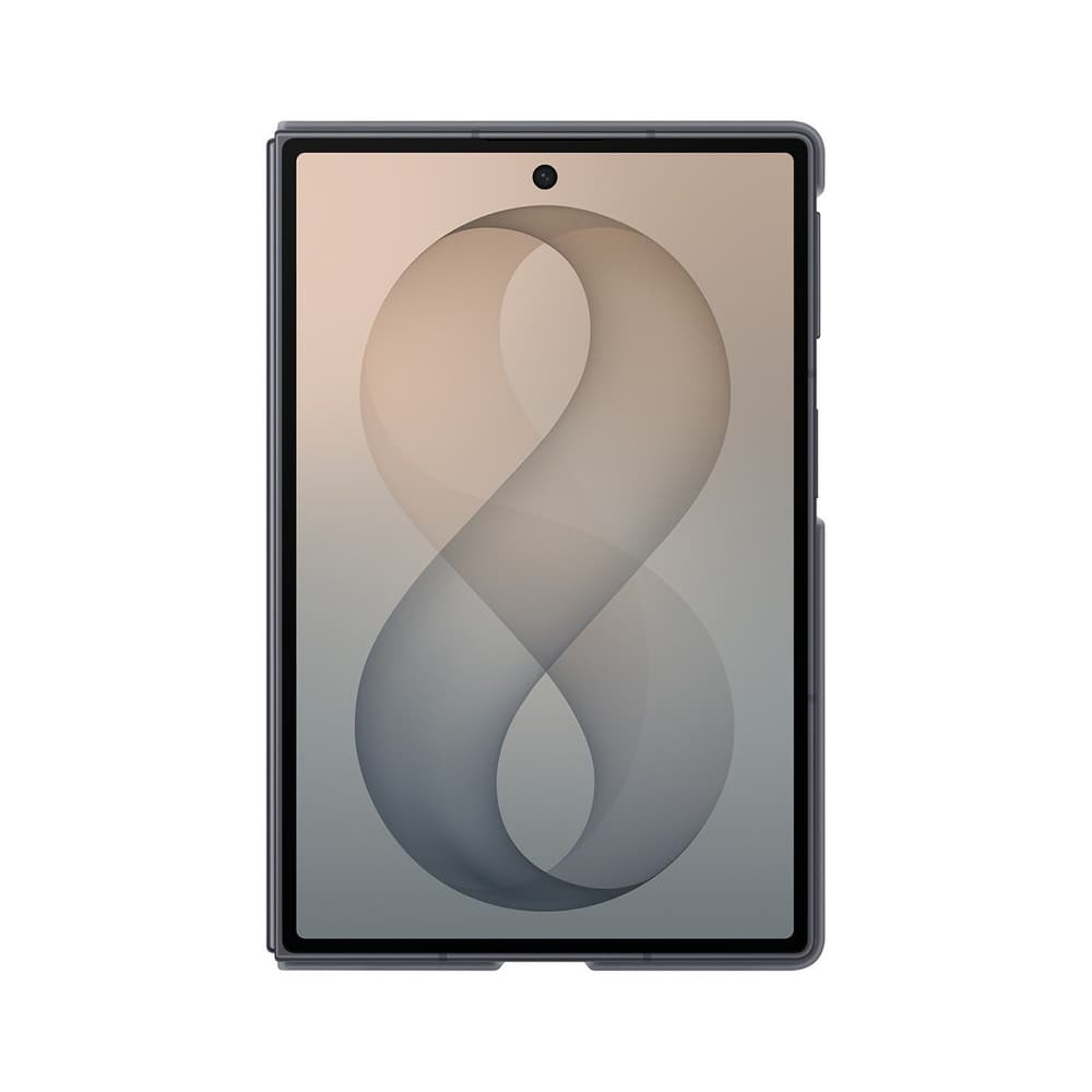 Samsung Silicone Magnet ovitek za Galaxy Z Fold 8, črn 4